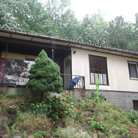 Bungalows Zur Alten Faehre فيردر الغرفة الصورة