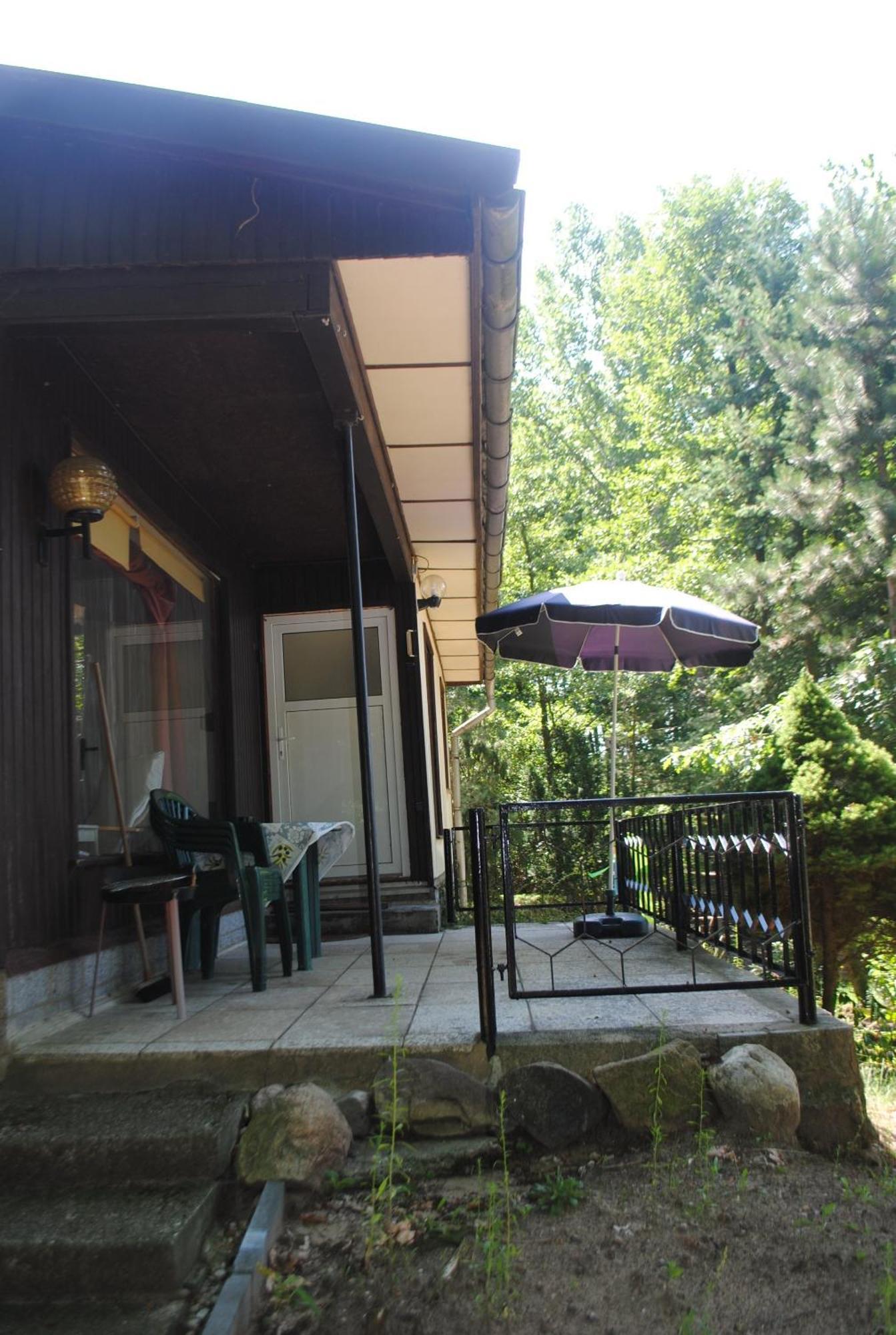 Bungalows Zur Alten Faehre فيردر الغرفة الصورة