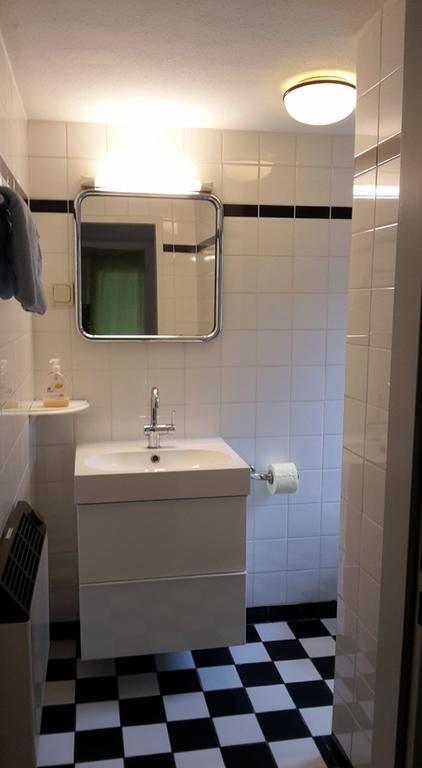 Bungalows Zur Alten Faehre فيردر الغرفة الصورة