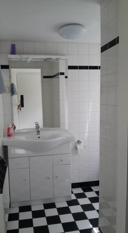 Bungalows Zur Alten Faehre فيردر المظهر الخارجي الصورة