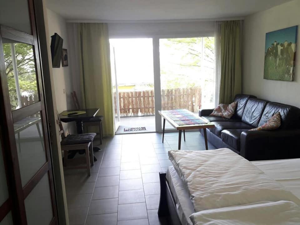 Bungalows Zur Alten Faehre فيردر المظهر الخارجي الصورة